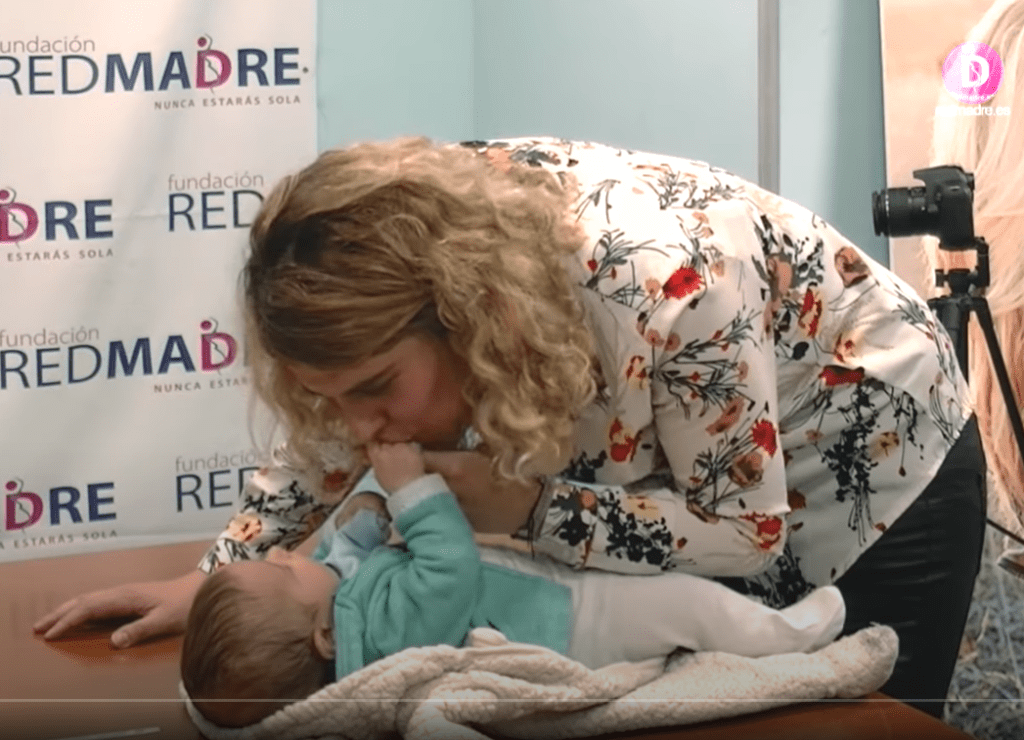 Testimonio de Leire Navaridas en relación al aborto