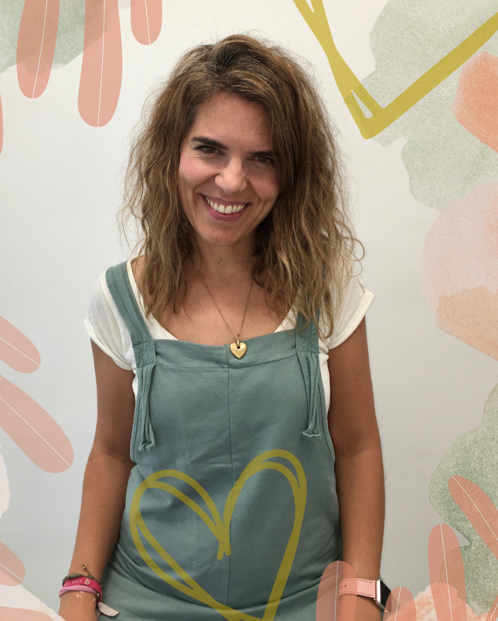 Leire Navaridas te escucha